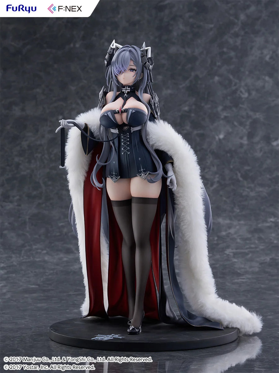 Azur Lane - August von Parseval F:NEX 1/6 Scale Figure FuRyu Corporation