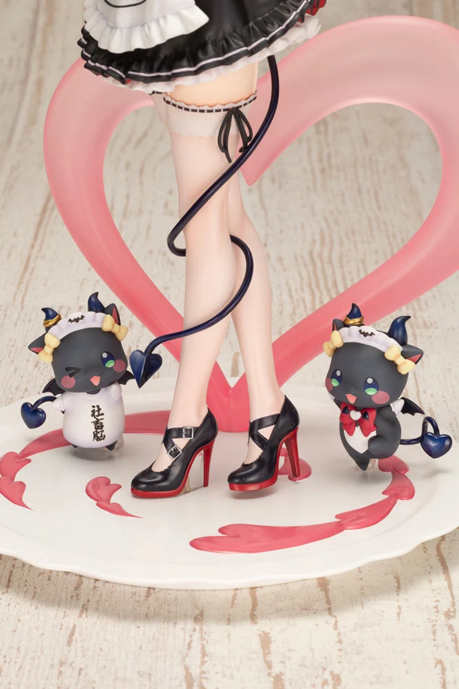 Hololive Production - Yuzuki Choco (Maid Costume Ver.) 1/7 Scale Figure Kotobukiya