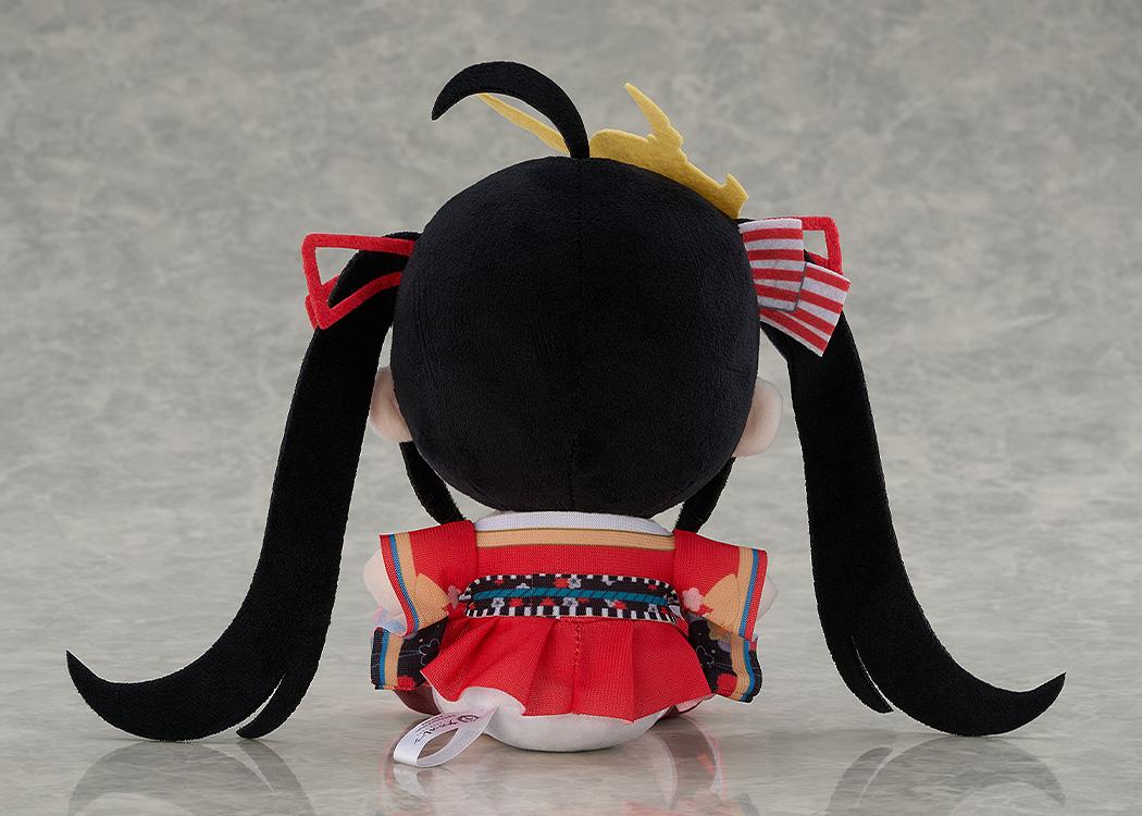Azur Lane - Taihou & Shinano Punipuni Series Plushie Solarain