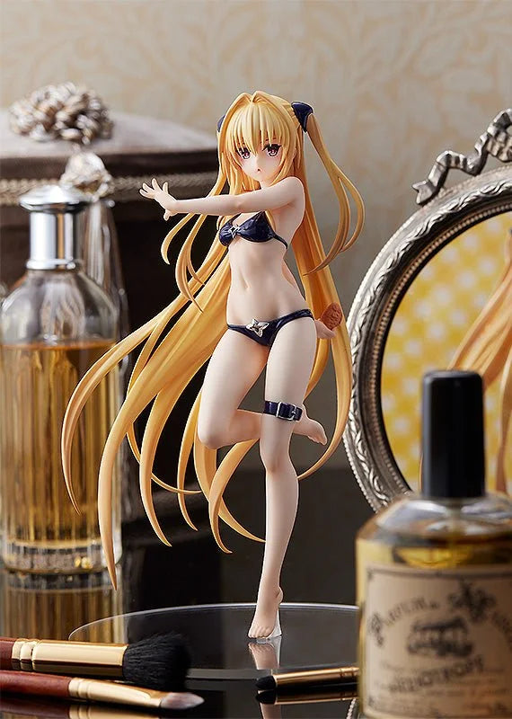 To Love-Ru Darkness - Konjiki no Yami Golden Darkness Pop Up Parade Figure