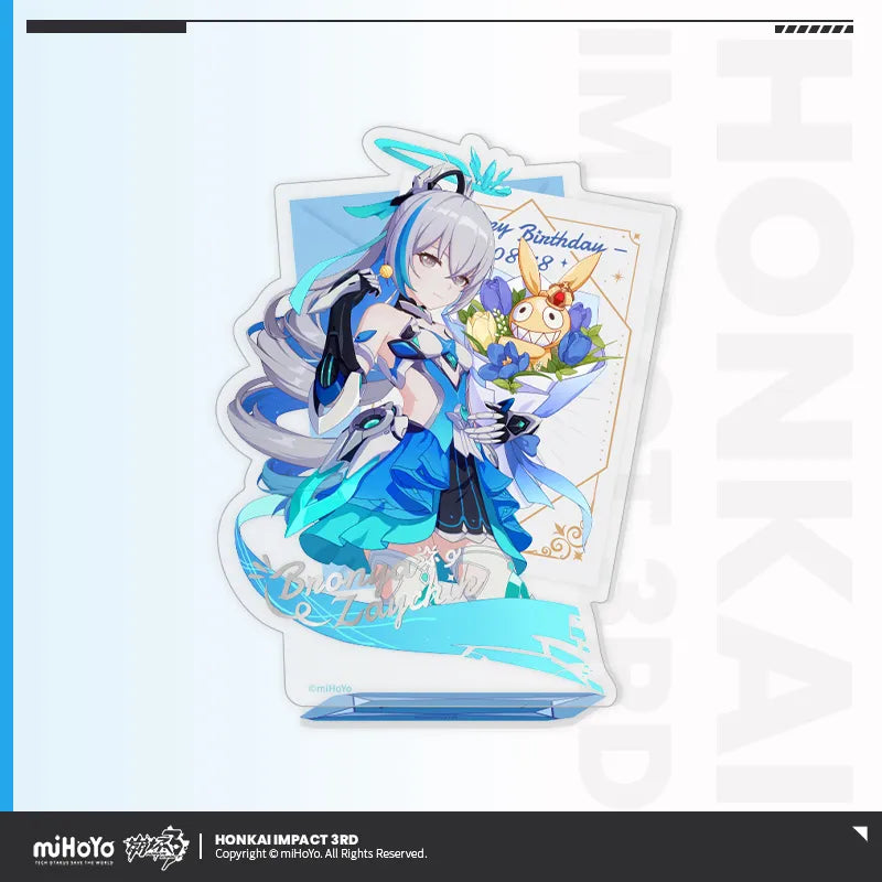 Honkai Impact 3rd - Bronya 2023 Birthday Gift Box miHoYo
