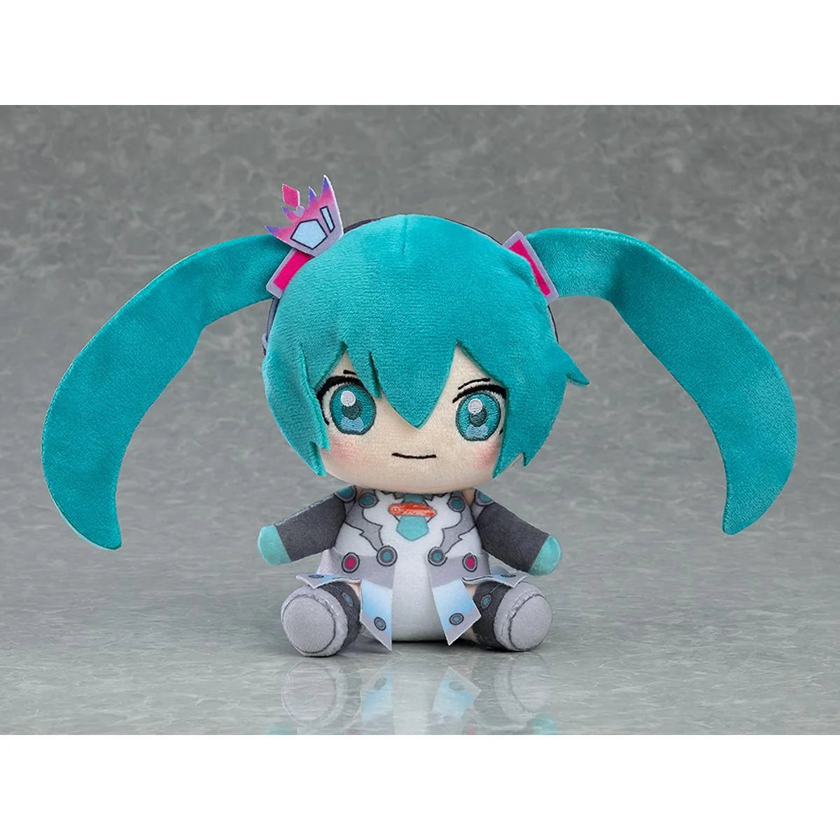 Hatsune Miku - Hatsune Miku GT Project 15th Anniversary Commemorative (2013 Ver.) Plushie Good Smile Racing
