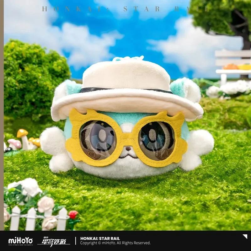 Honkai: Star Rail - Awooo Series Chimera Voice Hangable Plushie miHoYo
