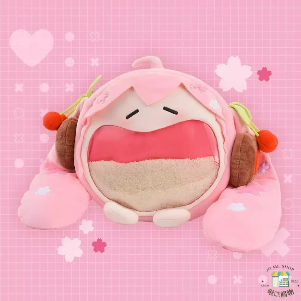 Hatsune Miku - Sakura Miku UWA Series Medium Itabag BEMOE
