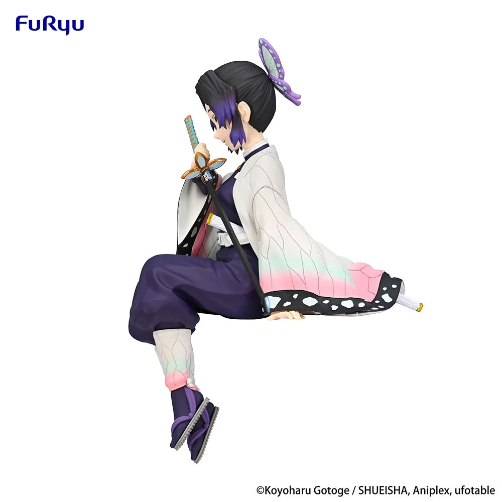 Demon Slayer: Kimetsu no Yaiba - Kocho Shinobu Noodle Stopper Prize Figure FuRyu Corporation