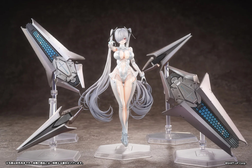 Goddess of Victory: Nikke - Cinderella 1/12 Scale Action Figure Snail Shell
