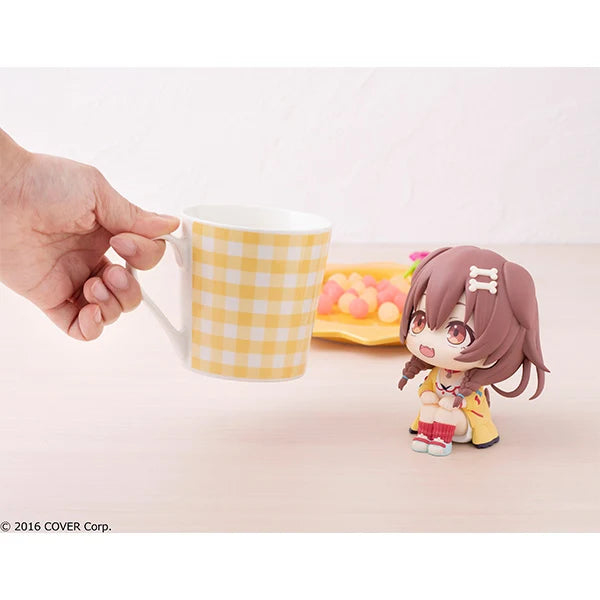 Hololive - Korone Inugami Lookup Mini Figure MegaHouse