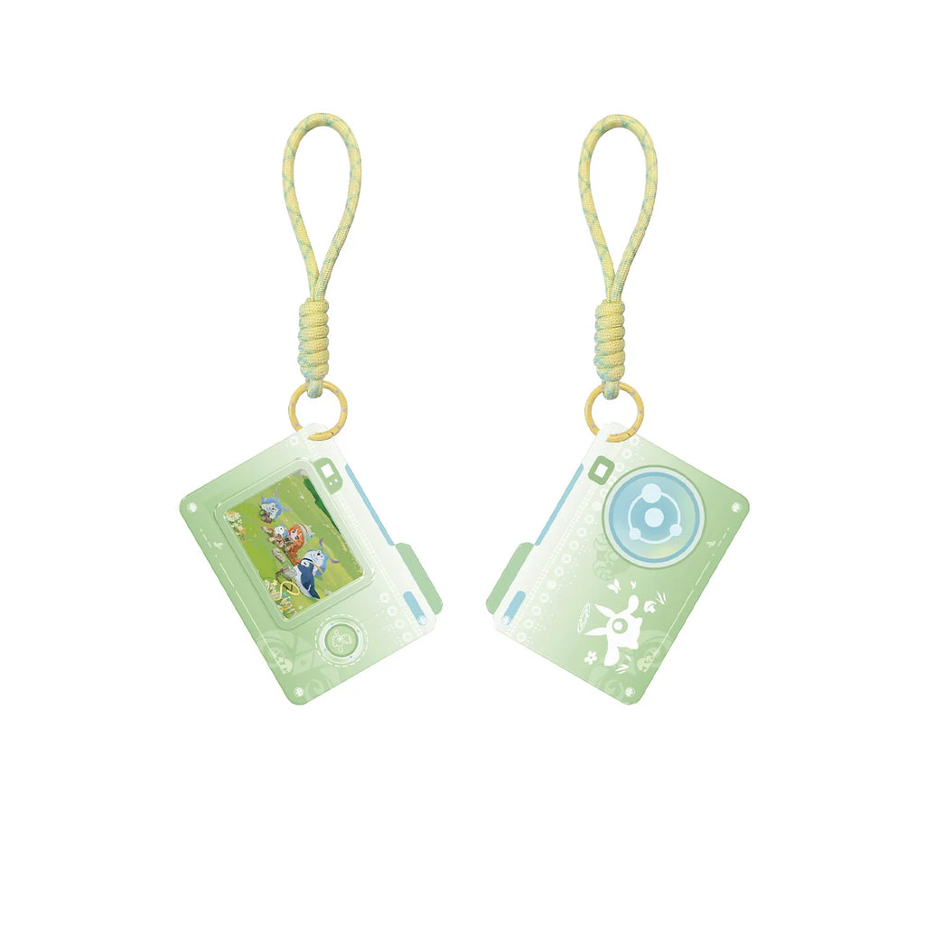 Wuthering Waves - Sigrika Feather Seeker of Spring Themed Camera-style Acrylic Charm KURO GAMES