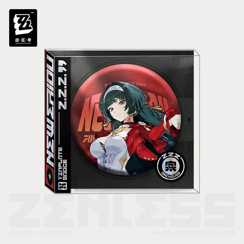 Zenless Zone Zero - Stars of Lyra Badge miHoYo