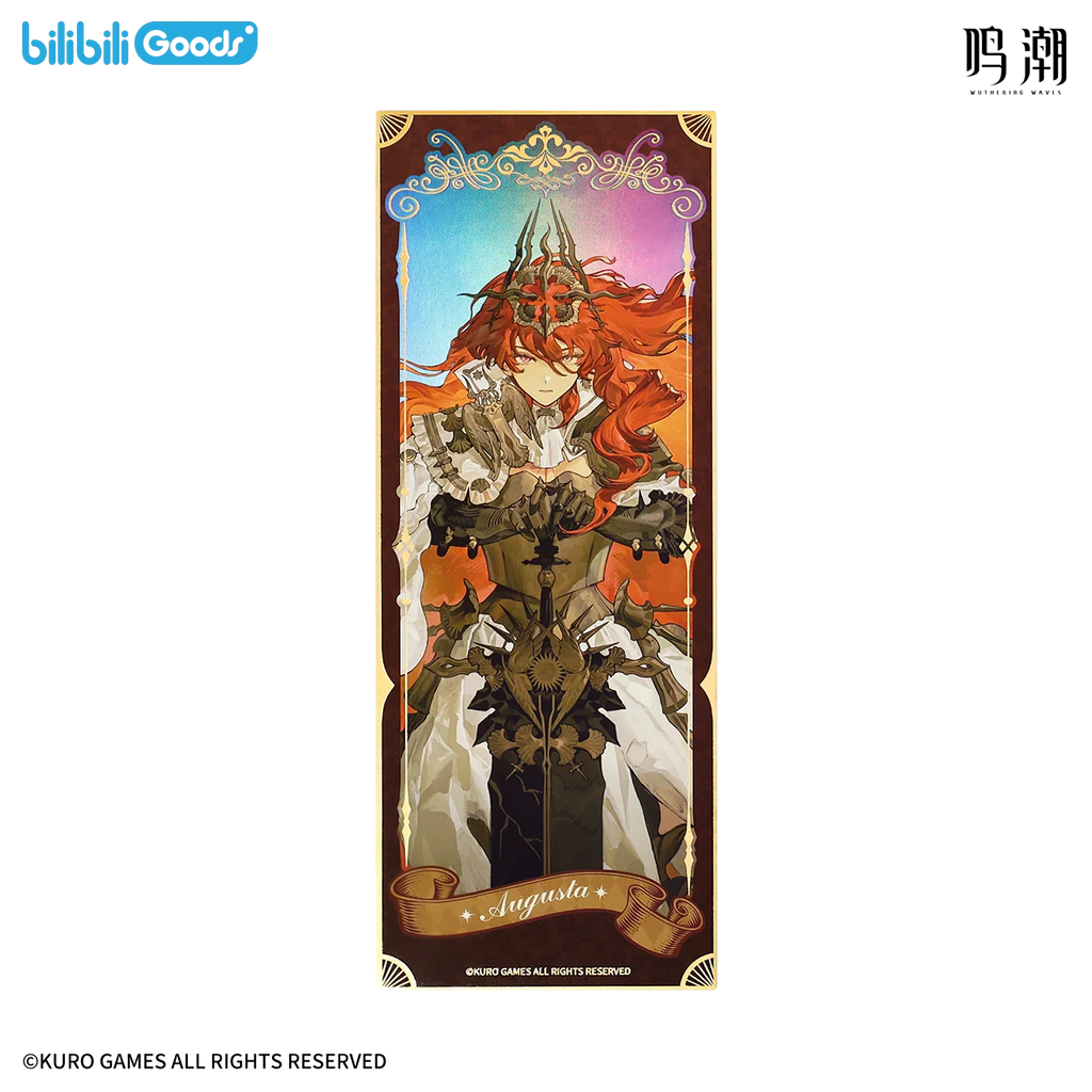 Wuthering Waves - Diadem's Downfall Series Laser Ticket bilibiliGoods