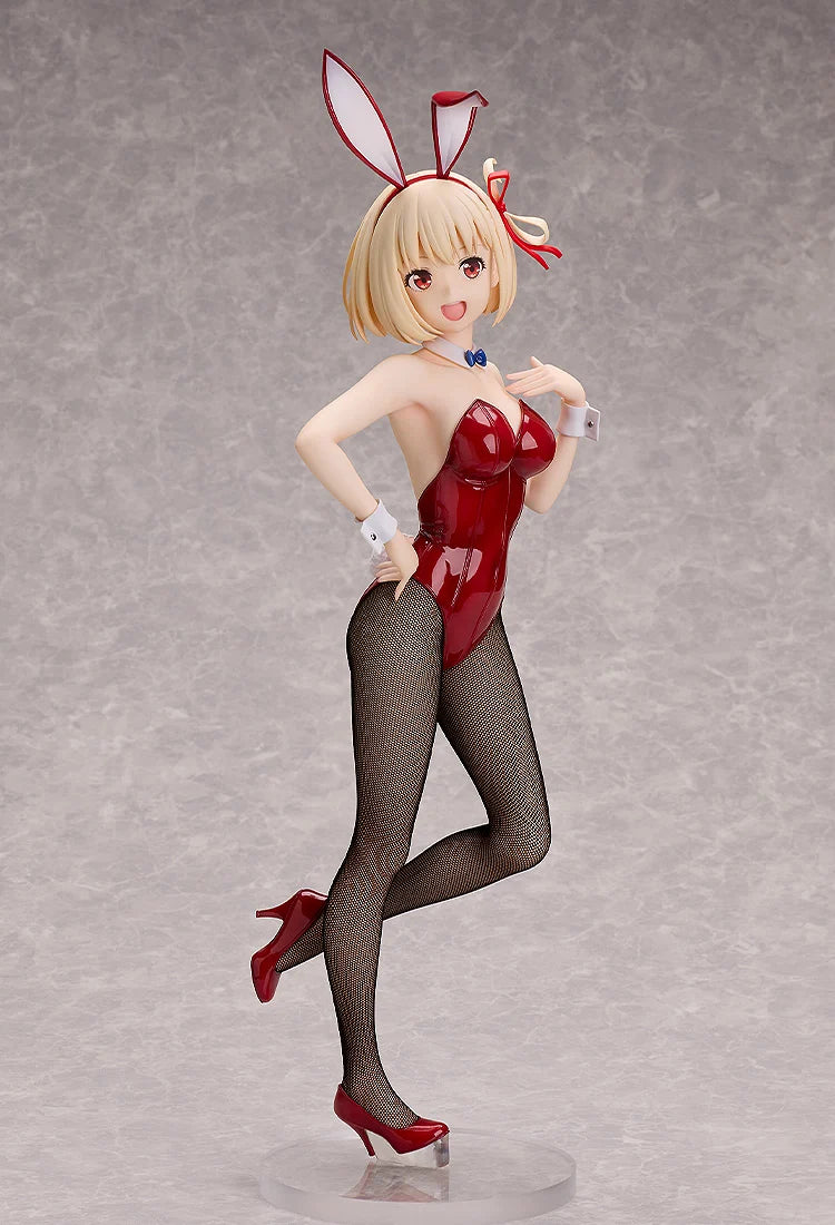 Lycoris Recoil - Chisato Nishikigi 1/4 Scale Figure FREEIng