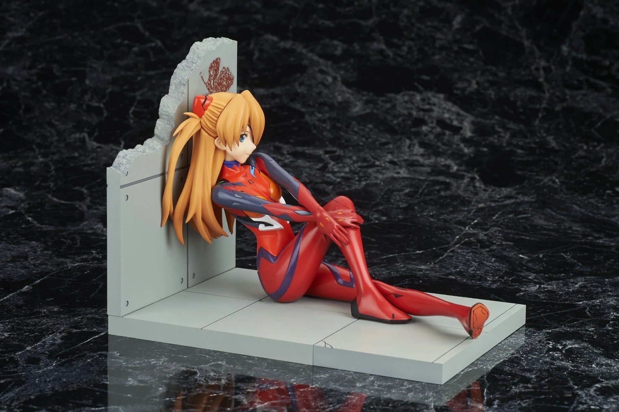 Evangelion 3.0+1.0 - Asuka Shikinami Langley (Plugsuit Ver. New Movie Edition) 1/7 Scale Figure BellFine