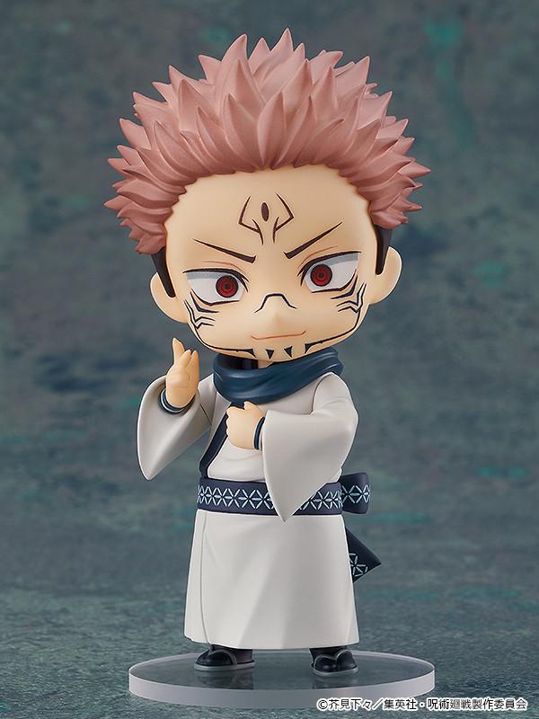 Jujutsu Kaisen - Sukuna & Satoru Gojo & Choso Nendoroid Good Smile Company