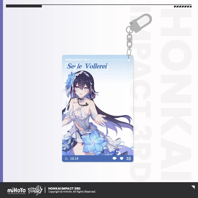 Honkai Impact 3rd - Seele 2023 Birthday Gift Box miHoYo