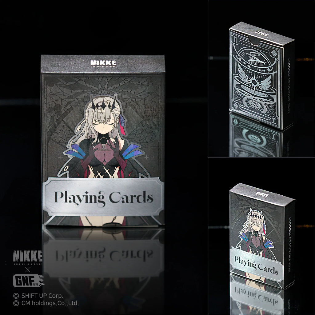Goddess of Victory: Nikke - Trump Cards GNF TOYZ