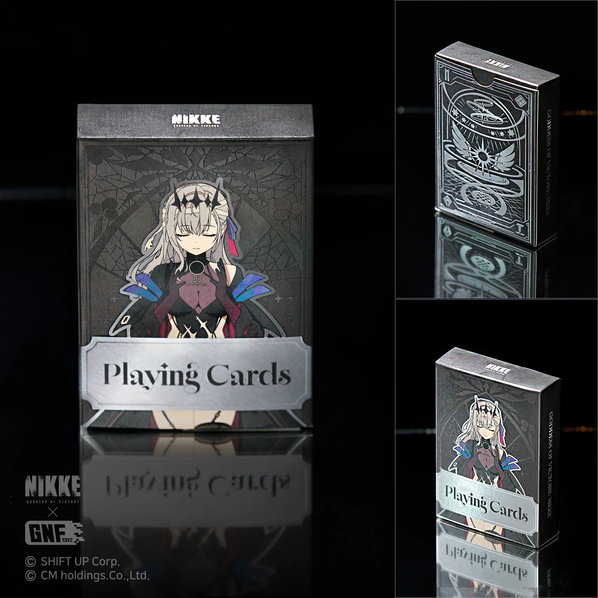 Goddess of Victory: Nikke - Trump Cards GNF TOYZ