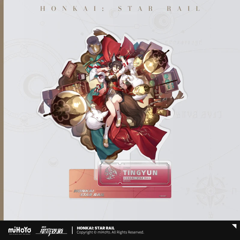 Honkai: Star Rail - The Harmony Character Acrylic Stand miHoYo
