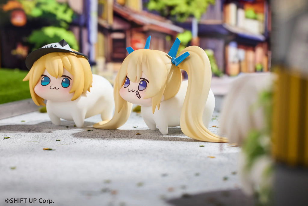 GODDESS OF VICTORY: NIKKE - Doro Series Blind Box Hobbysakura