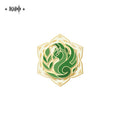 Genshin Impact - Sumeru Academy Celebration Series Metal Badge miHoYo