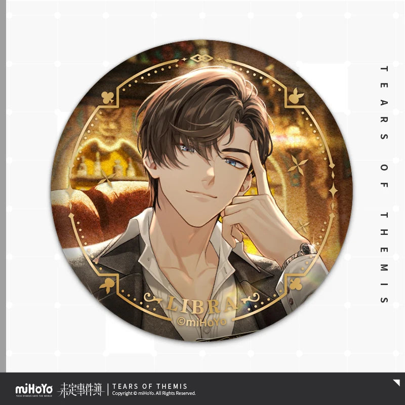 Tears of Themis - Dazzling Night Series Badge miHoYo