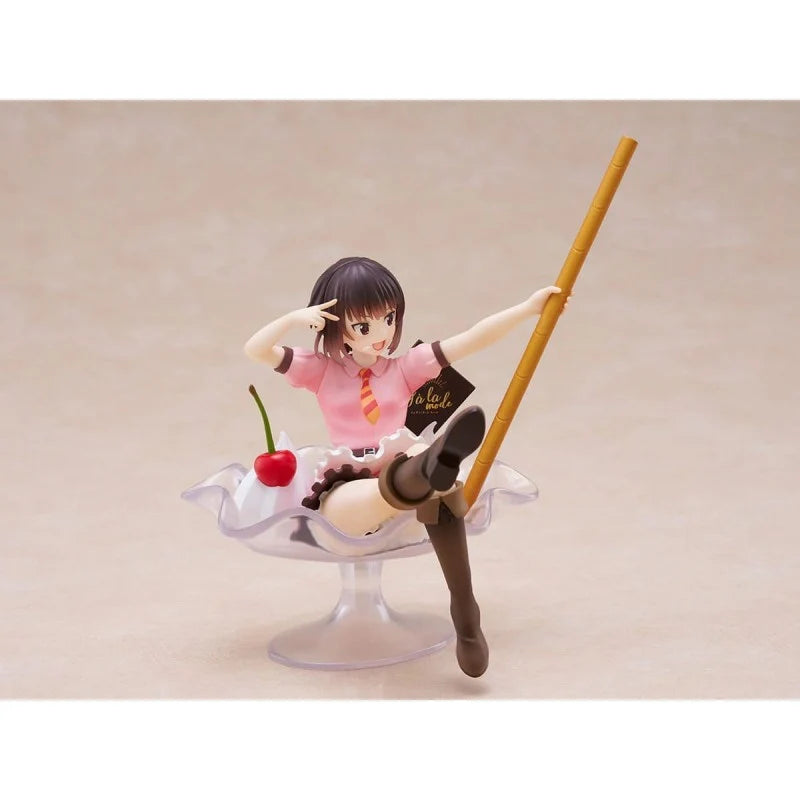 KonoSuba! An Explosion on This Wonderful World - Megumin & Cecily Prize Figure FuRyu Corporation