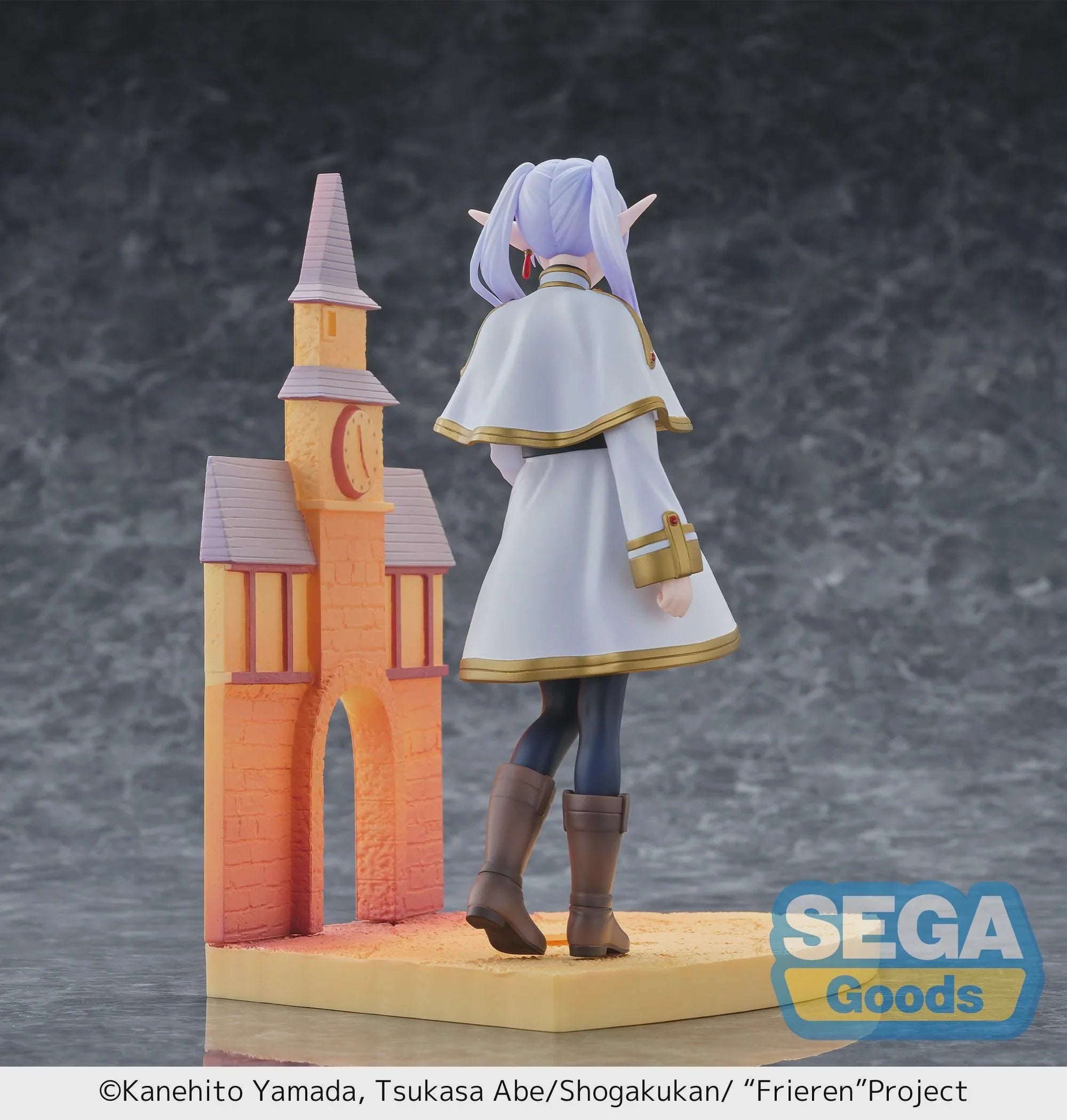 Frieren: Beyond Journey's End - Frieren & Himmel (Eternal Love Ver.) Luminasta Prize Figure Sega