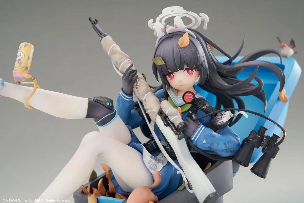 Blue Archive - Miyu (Observation of a Timid Person Ver.) 1/7 Scale Figure Elegant