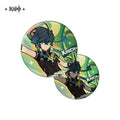 Genshin Impact - The Traces of Qi Hui Series Badge & Acrylic Stand miHoYo