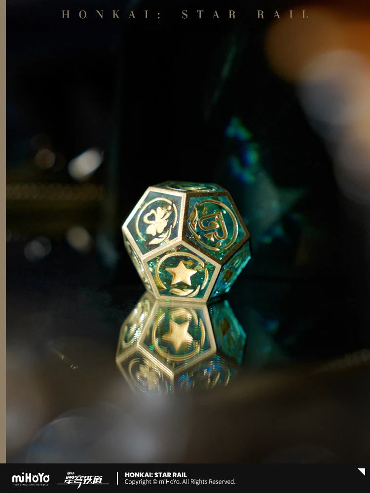 Honkai: Star Rail - Aventurine I’m Taking the Gamble Series Gift Box miHoYo