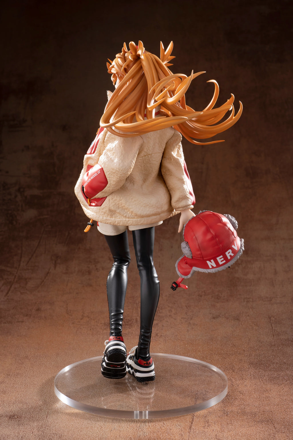 Evangelion - Shikinami Asuka Langley (RADIO EVA Part.2 Ver.) 1/7 Scale Figure HOBBYMAX