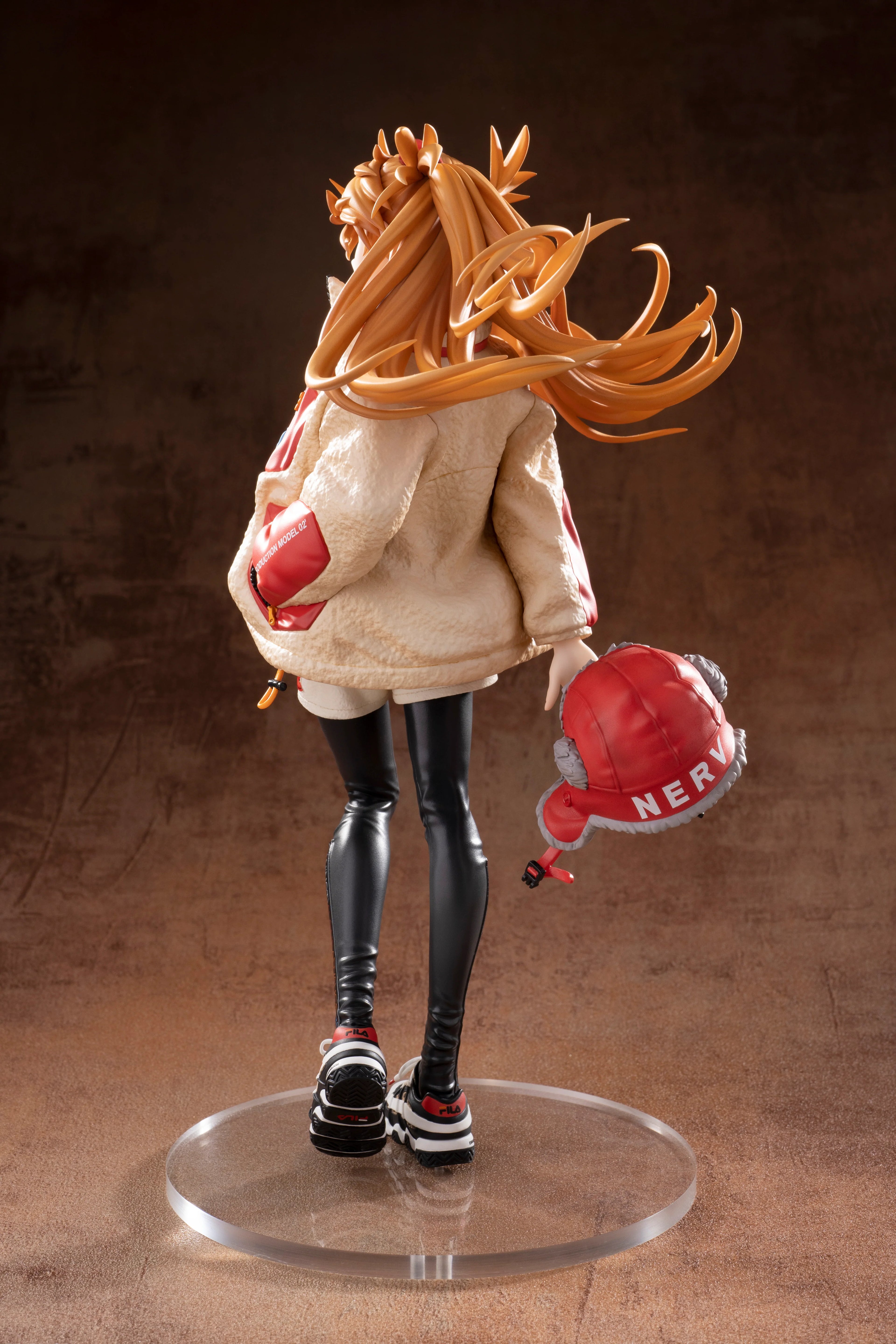 Evangelion - Shikinami Asuka Langley (RADIO EVA Part.2 Ver.) 1/7 Scale Figure HOBBYMAX