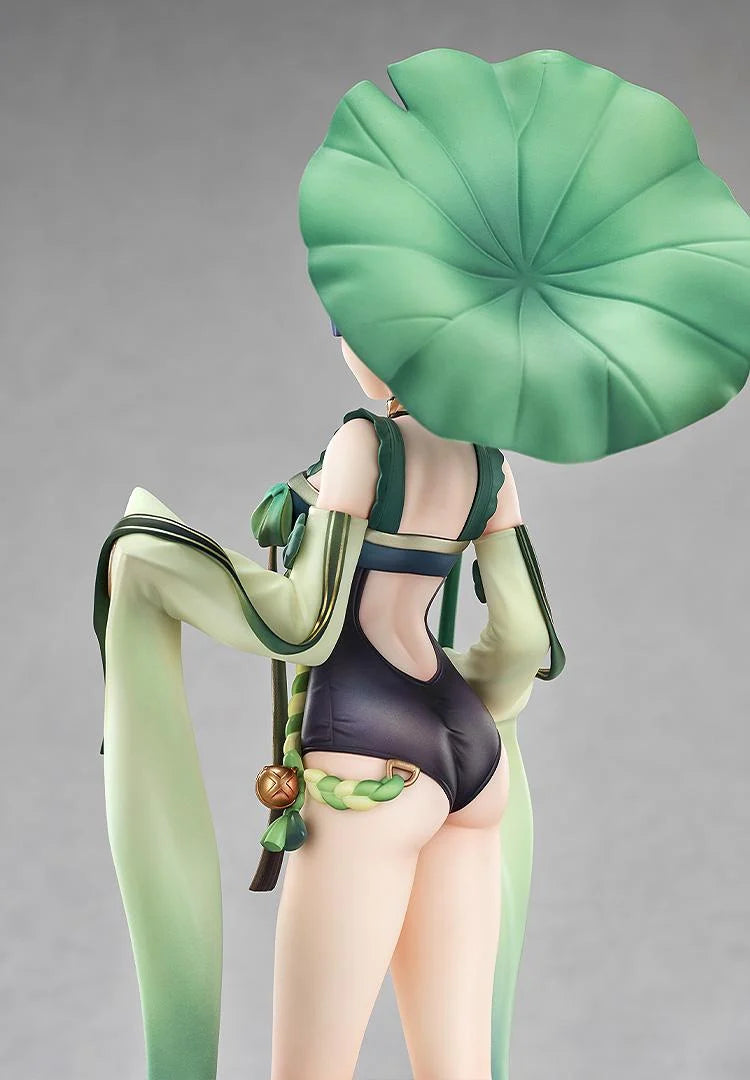 Re: Zero - Rem (Breather in the Garden Ver.) 1/7 Scale Figure Good Smile Arts Shanghai