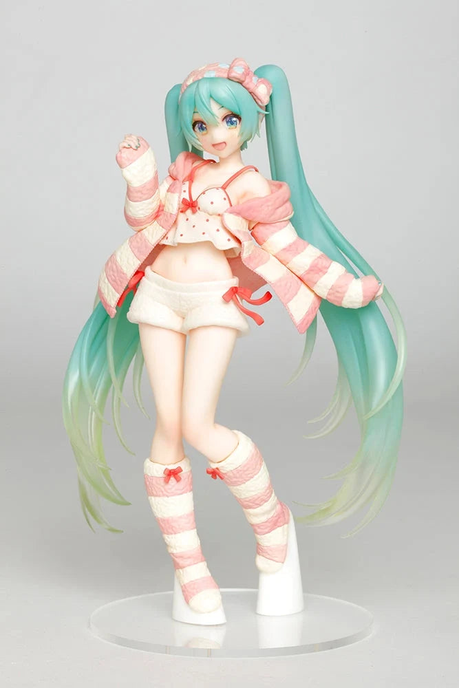 Hatsune Miku - Hatsune Miku(Roomwear Ver.) Costumes Prize Figure Taito