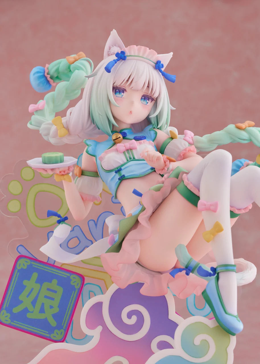NEKOPARA - Chocola & Vanilla (Dreamy Cute China Ver.) 1/7 Scale Figure Claynel