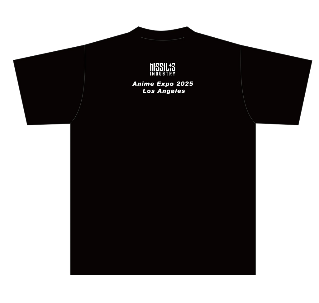 GODDESS OF VICTORY: NIKKE - Mihara: Bonding Chain Character Graphic T-shirt 2025 Anime Expo Merch
