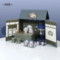 Genshin Impact - HeyTea x Genshin Impact Collaboration Limited Teahouse Giftbox miHoYo