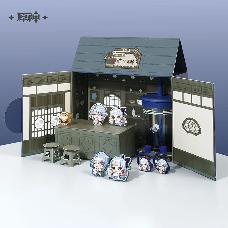 Genshin Impact - HeyTea x Genshin Impact Collaboration Limited Teahouse Giftbox miHoYo