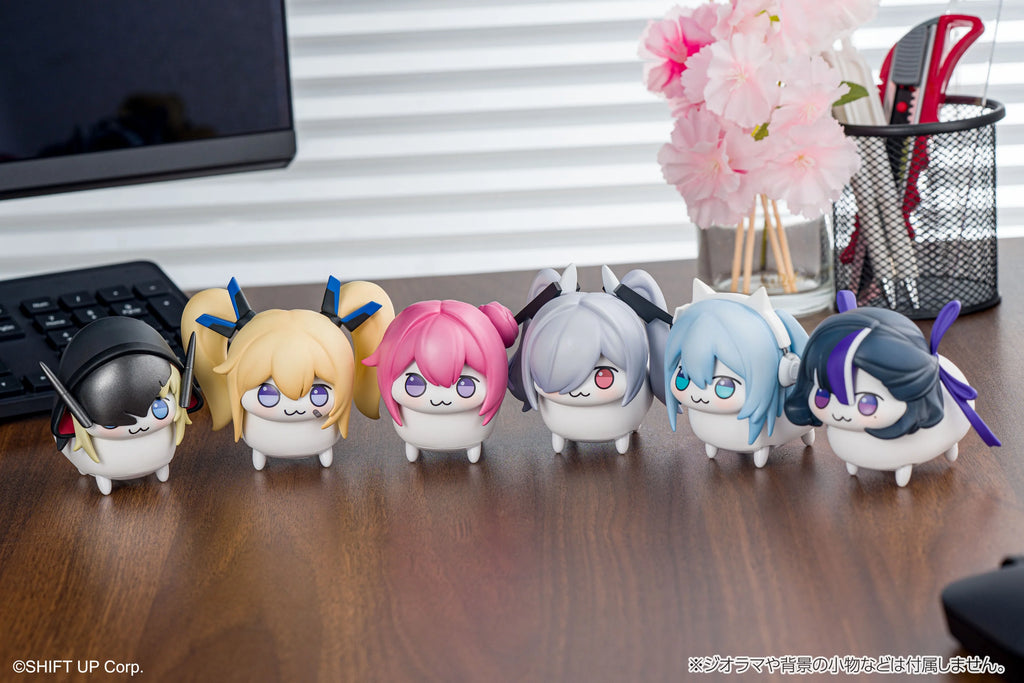 Goddess of Victory: Nikke - DORO Electric Crawling Blind Box AmiAmi