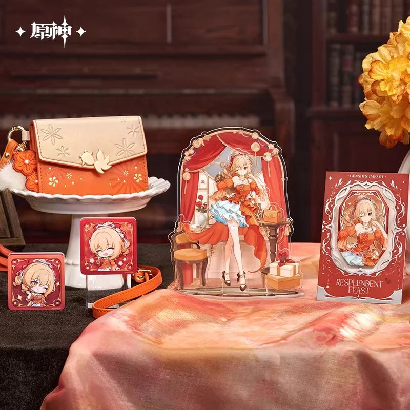 Genshin Impact - Resplendent Feast Yoimiya Merch miHoYo