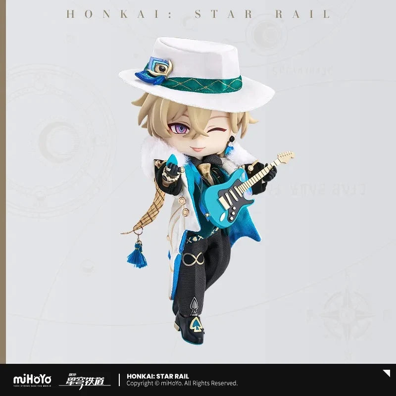 Honkai: Star Rail - Aventurine (Star Rail LIVE Ver.) Nendoroid Doll Action Figure Good Smile Company