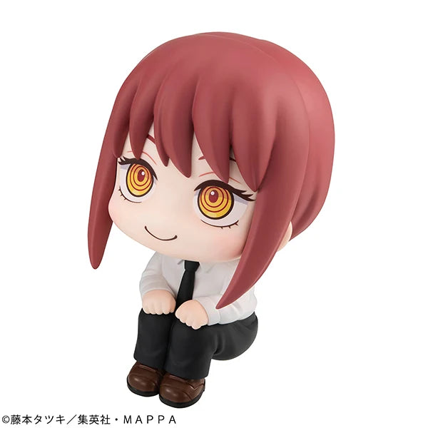 Chainsaw Man - Look Up Makima Mini Figure MegaHouse