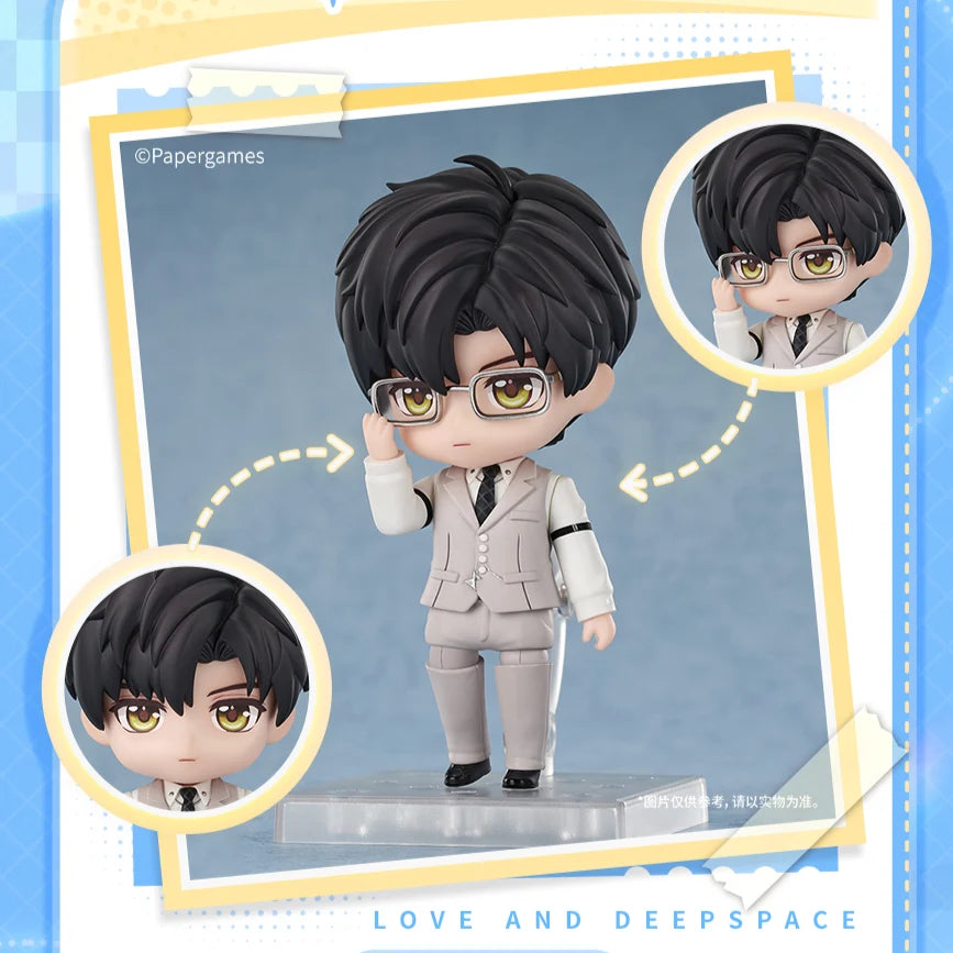 Love and Deepspace - Zayne Nendoroid Good Smile Arts Shanghai