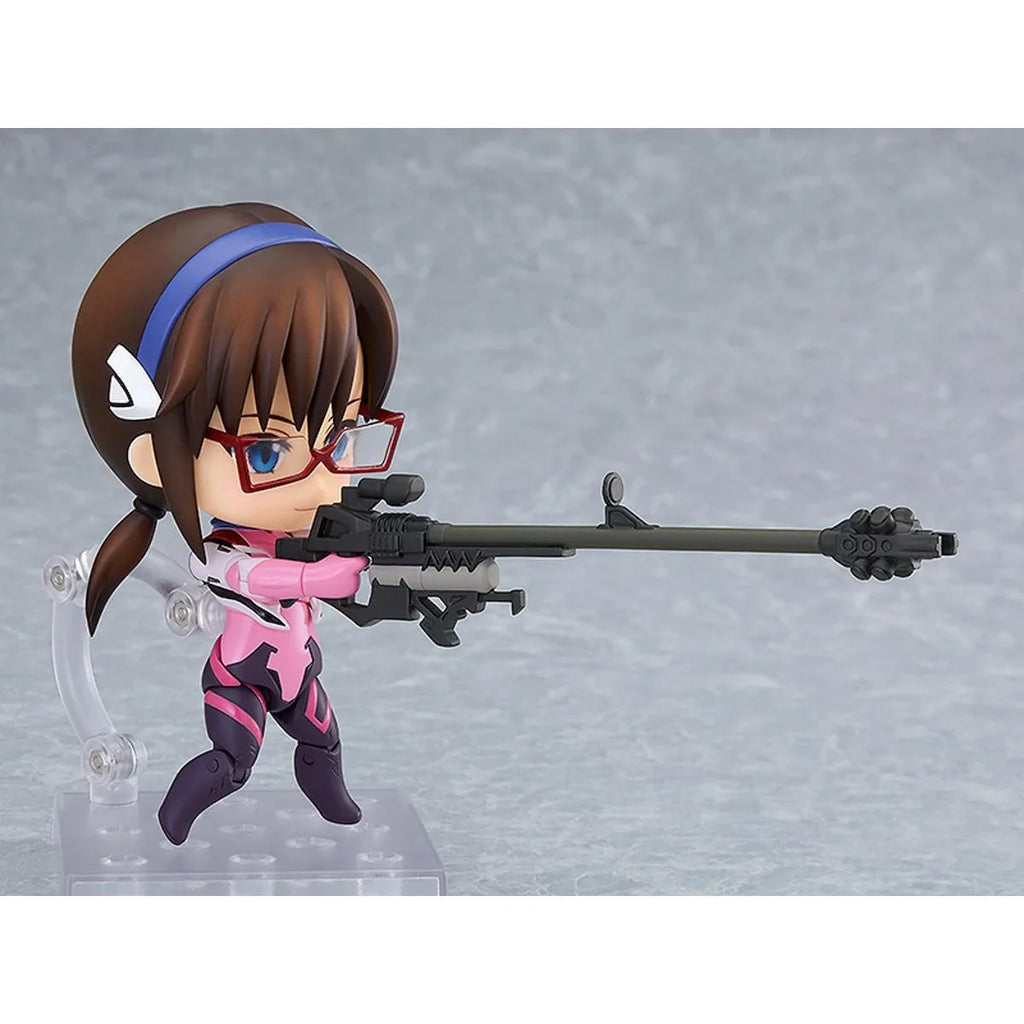 Evangelion - Mari Makinami Illustrious Plugsuit Ver. (re-run) Nendoroid Good Smile Company
