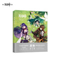 Genshin Impact - Genshin Impact Illust Collection Book Vol.3 miHoYo