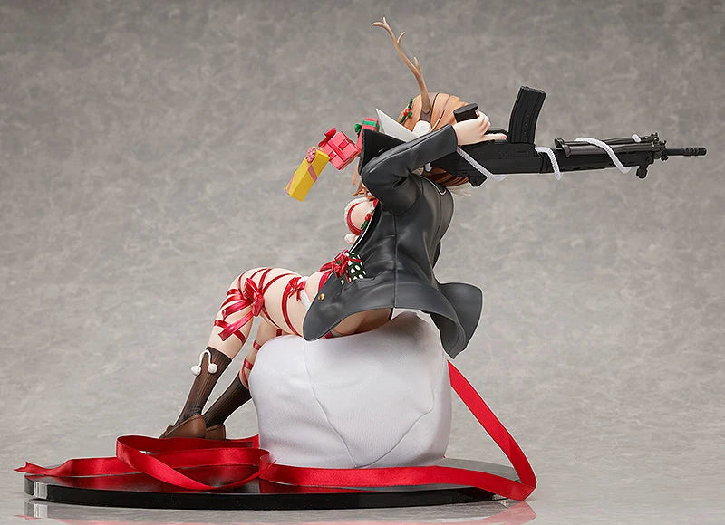 Girls' Frontline - 89 Shiki(Reindeer Manifesto Ver.) 1/4 Scale Figure FREEing