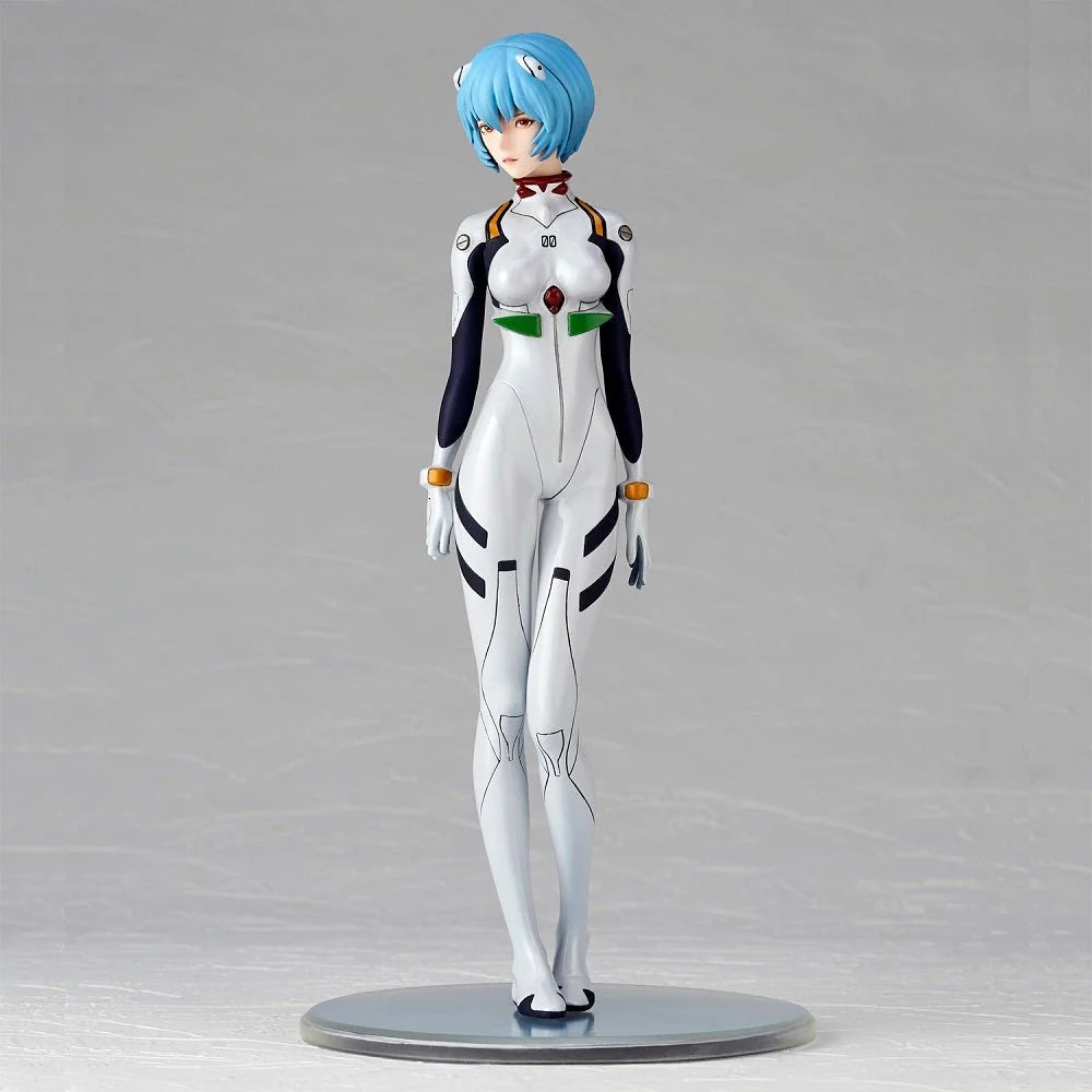 Evangelion - Rei Hayashi Hiroki Figure Collection (Evagirls) 1/7 Scale Figure by Kaiyodo