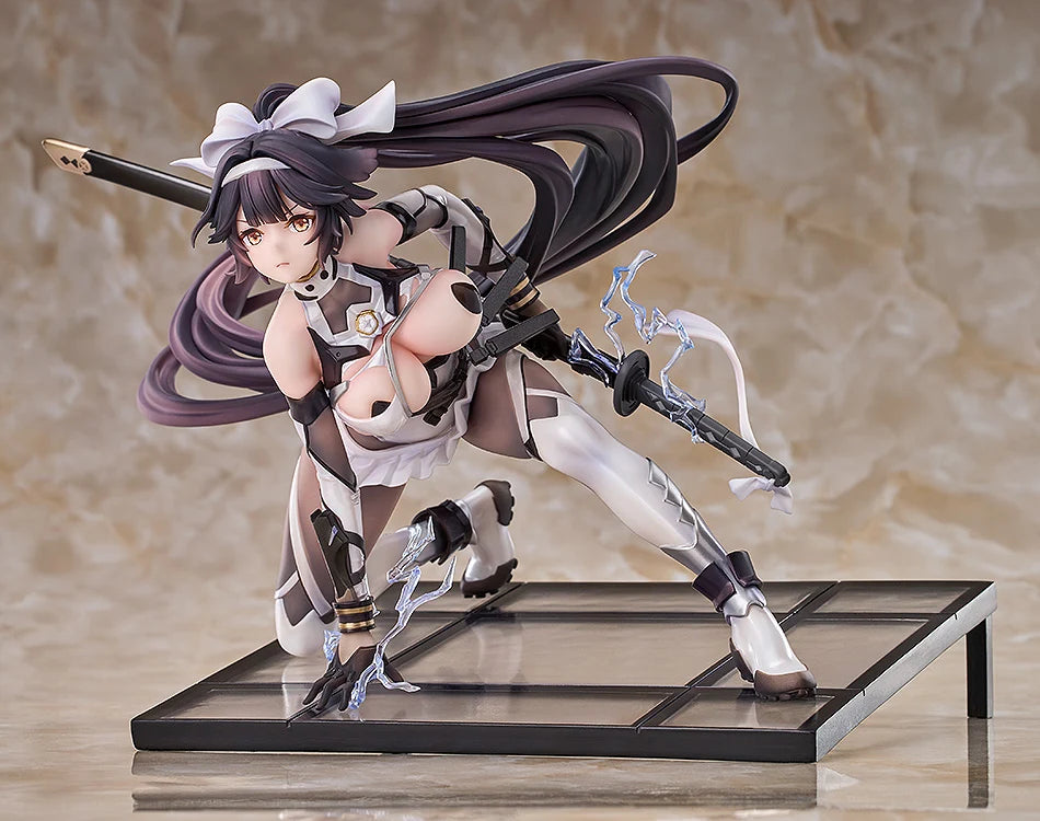 Azur Lane - Takao (Divine Exorcist's Blade) 1/7 Scale Figure Good Smile Arts Shanghai