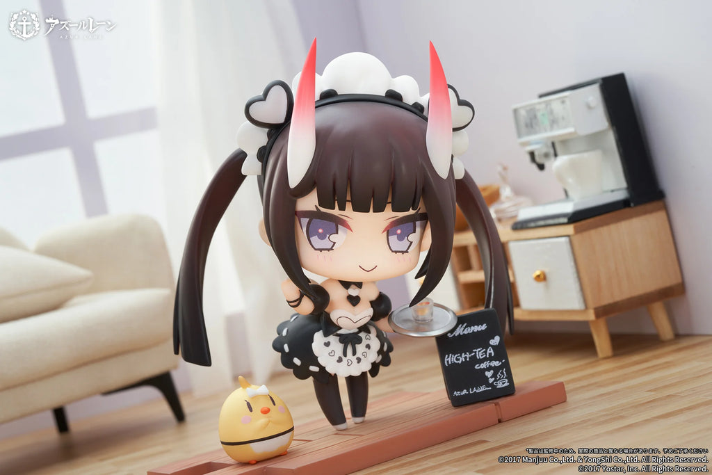 Azur Lane - Noshiro JUUs Time Chibi Mini Figure Apex Innovation