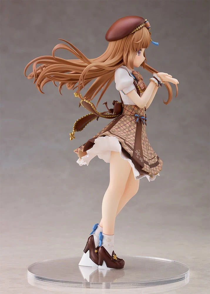 The Idolm@ster Cinderella Girls - Yoshino Yorita [Harubetosakuya]+ 1/7 Scale Figure PLUM