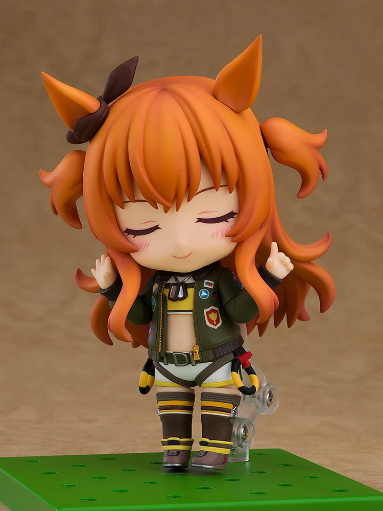 Umamusume: Pretty Derby - Mayano Top Gun Nendoroid Good Smile Company